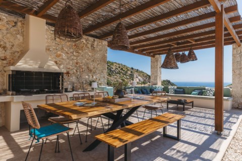 Apaggio Villa Zakynthos Greece
