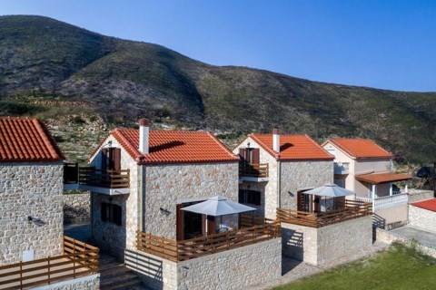 Maritina Houses Zakynthos Greece