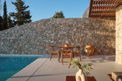 Doci Kelios Suites Zakynthos Greece