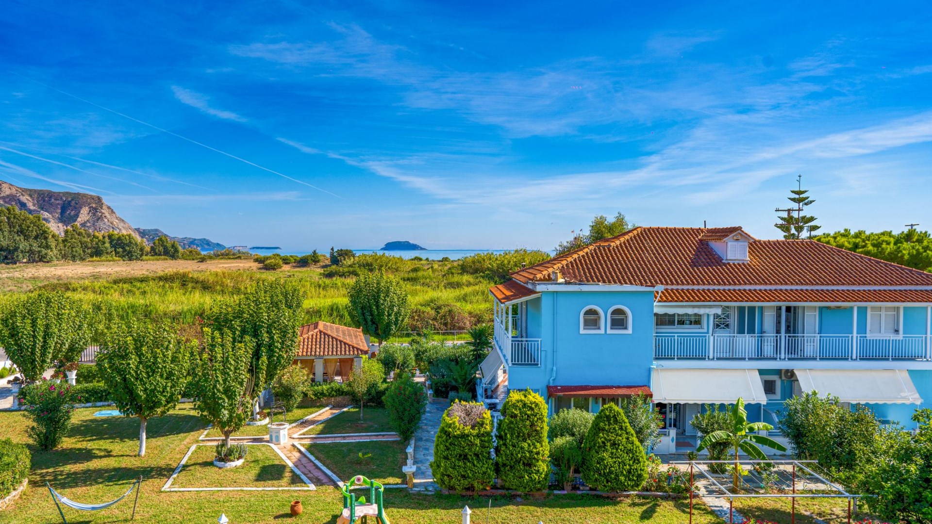 Stathis Rooms Zante Zakynthos Greece