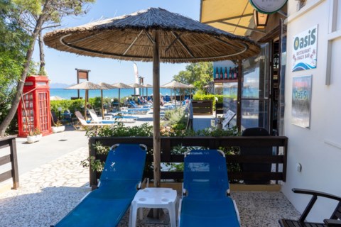 Oasis Apartments & Studios Zakynthos Greece