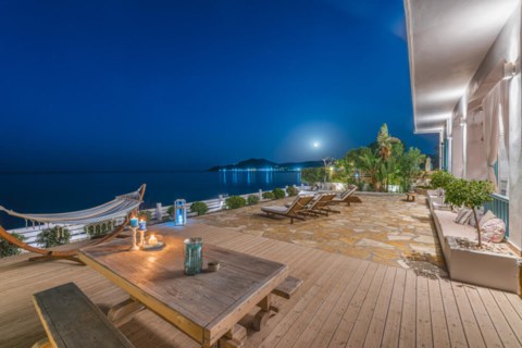 Anemos Beach House Zakynthos Greece