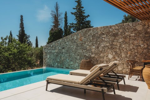 Doci Kelios Suites Zakynthos Greece
