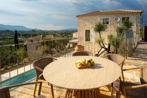 Novel Villa Zakynthos Greece