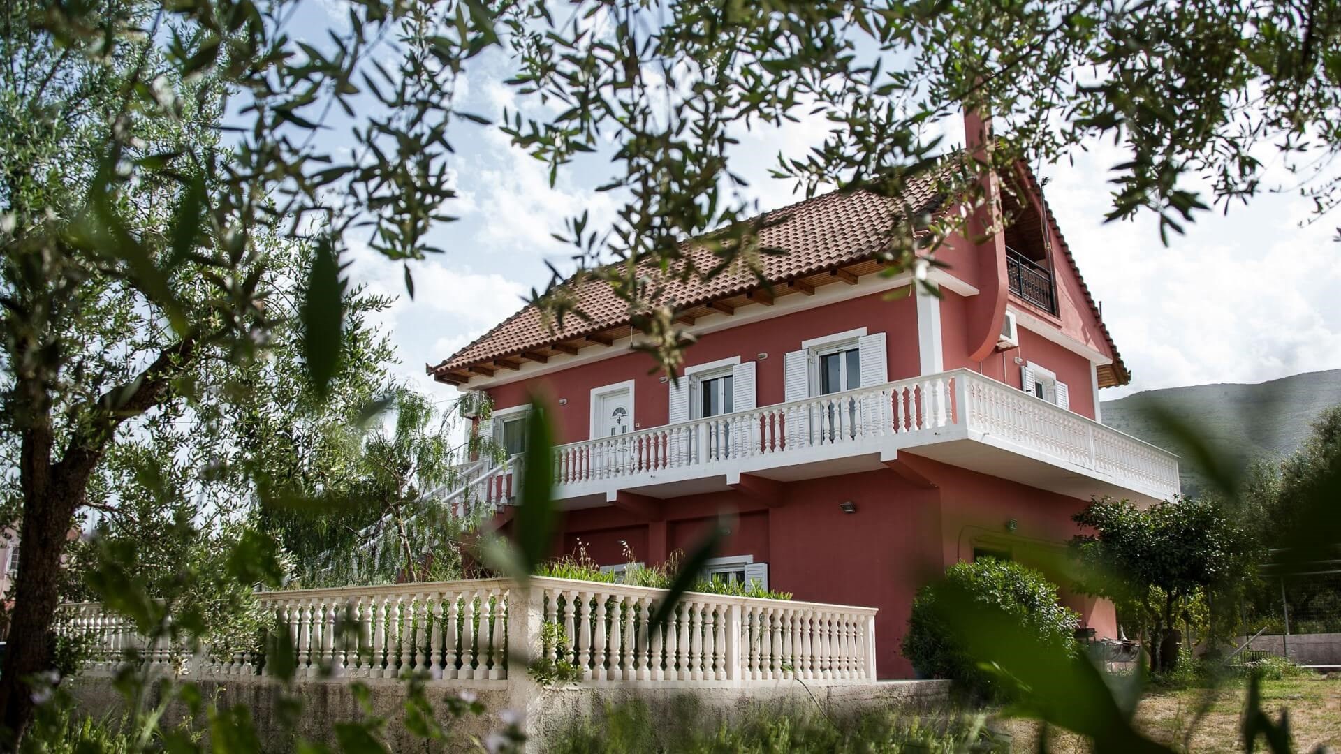 Thalia's Holiday House Zante Zakynthos Greece