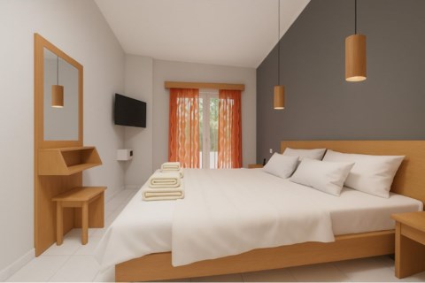 Odysseas Studios Zakynthos Greece