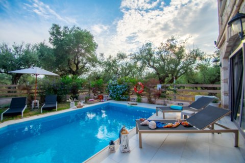 Olga Villa Zakynthos Greece