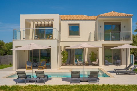 Hariati Villas Zakynthos Greece