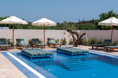 Loula's Villa Zakynthos Greece