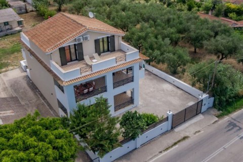 V & H House Zakynthos Greece