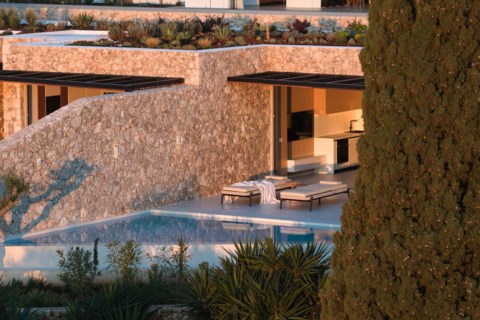 Doci Kelios Suites Zakynthos Greece