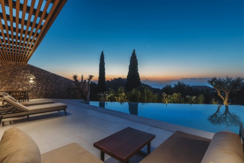 Doci Kelios Suites Zakynthos Greece