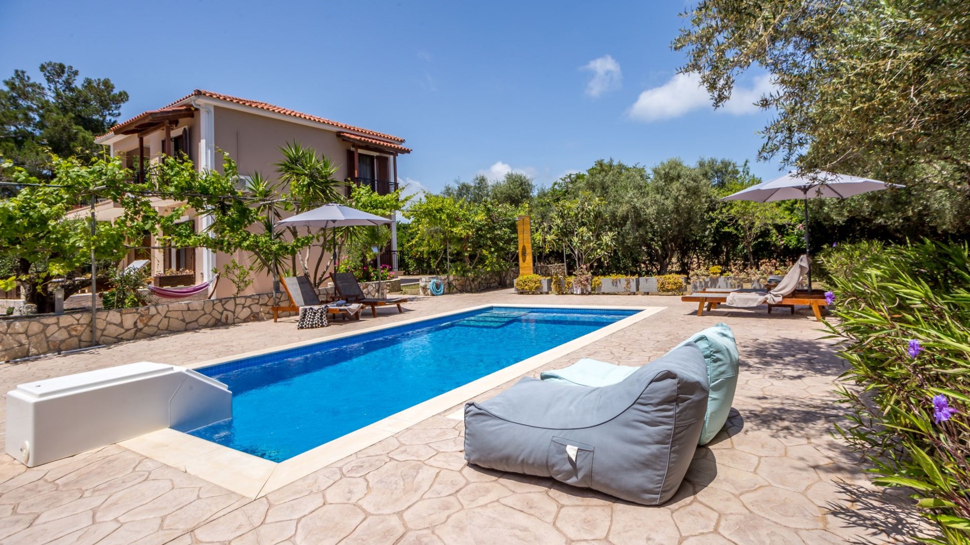 Loggos House Zante Zakynthos Greece