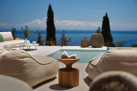 Doci Kelios Villa Zakynthos Greece