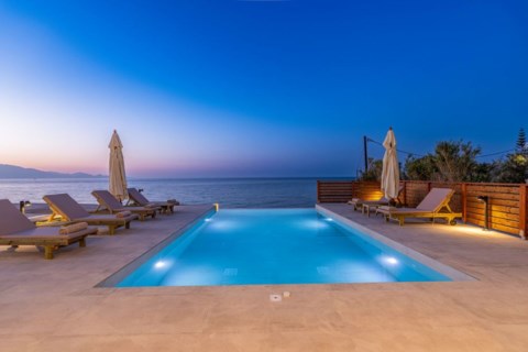 MariDion Beach Family House Zakynthos Greece