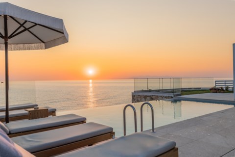 Ducato di Zante Luxury Beach Villa Zakynthos Greece