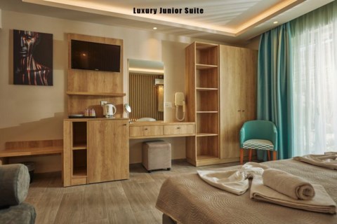 Iniohos Zante Hotel & Suites (3*) Διαμονή στη Ζάκυνθο