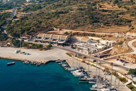 Alýria Sea Side Suites - Διαμονή στη Ζάκυνθο