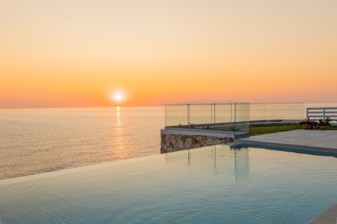 Ducato di Zante Luxury Beach Villa Zakynthos Greece