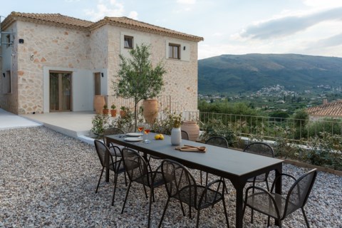 Novel Villa Zakynthos Greece
