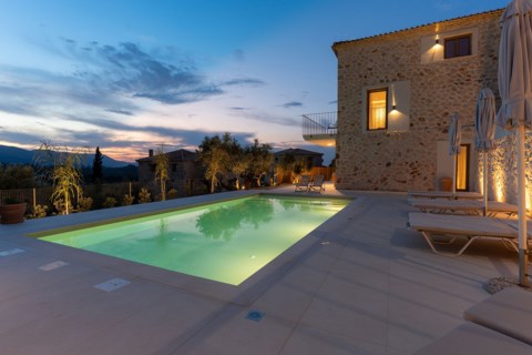 Novel Villa Zakynthos Greece