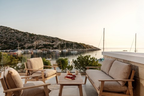 Alýria Sea Side Suites - Διαμονή στη Ζάκυνθο