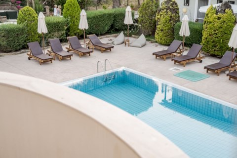 Odysseas Studios Zakynthos Greece
