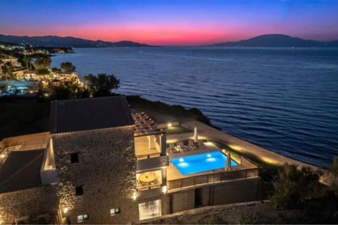 MariDion Beach Family House Zakynthos Greece