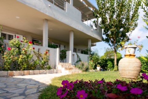 Tesy's Studios & Apartments Zakynthos Greece