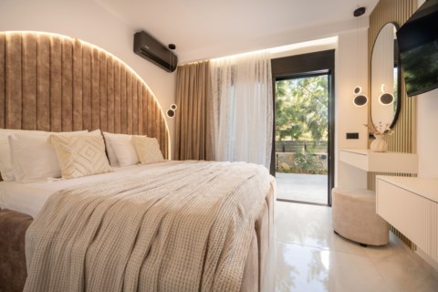 SunWhite Villas Zakynthos Greece