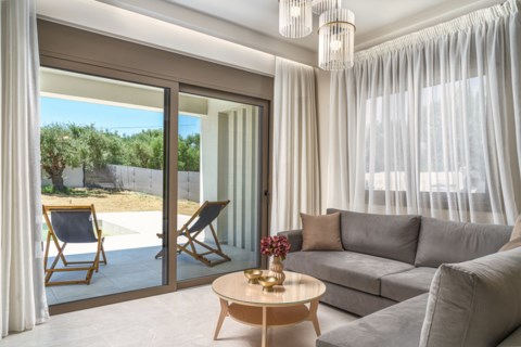 Hariati Villas Zakynthos Greece