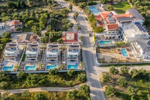 Villa V - Infinity Holiday Villas Zakynthos Greece