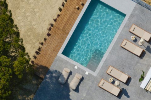 Olive Bay Villa Zakynthos Greece