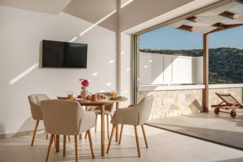 Alýria Sea Side Suites Zakynthos Greece