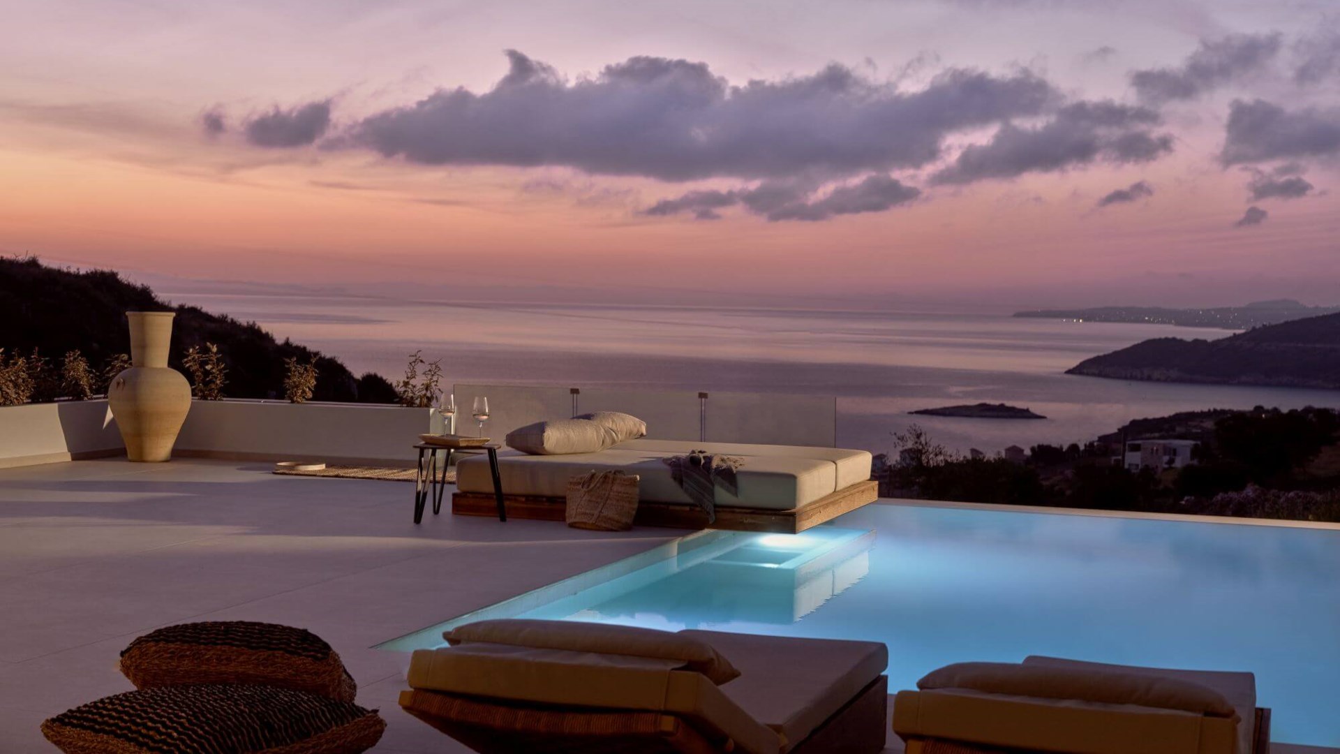 The Sall Suites Complex A Zante Zakynthos Greece