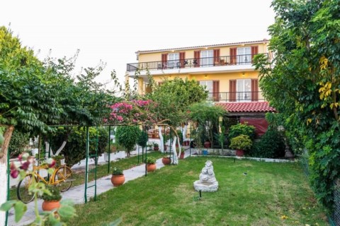 Villa Anna Apartments Zakynthos Greece