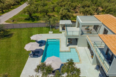 Hariati Villas Zakynthos Greece
