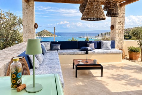 Apaggio Villa Zakynthos Greece