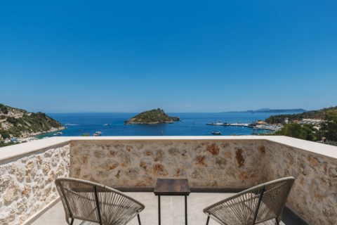Apaggio Villa Zakynthos Greece