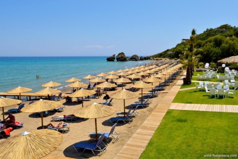 Anemona Apartments Zakynthos Greece