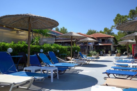 Oasis Apartments & Studios Zakynthos Greece