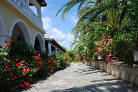 Manao Summer House Zakynthos Greece