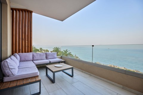 Sea Front Apartments Zakynthos Greece