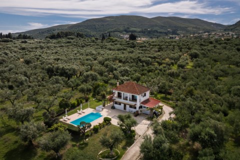 Villa Lola Zakynthos Greece