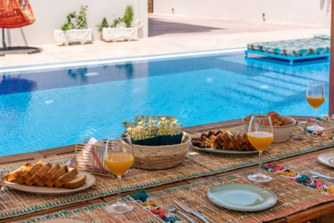 Loula's Villa Zakynthos Greece