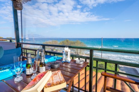 Tonia Apartments Zakynthos Greece