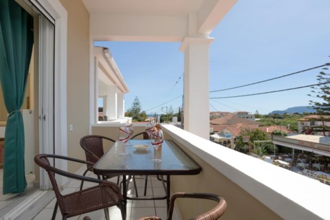 Ammos Comfort Apartments Zakynthos Greece