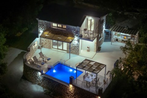 Villa Kamaria Zakynthos Greece