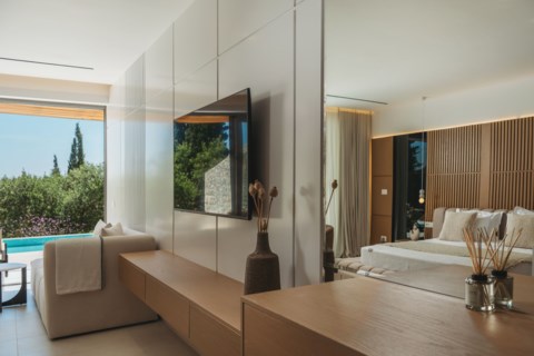 Doci Kelios Suites Zakynthos Greece