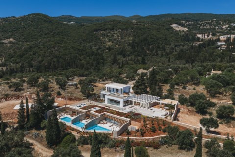 Doci Kelios Suites Zakynthos Greece
